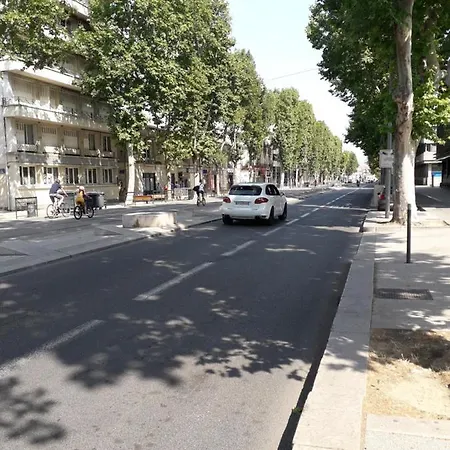 Appartement Le Soleil Montpellier