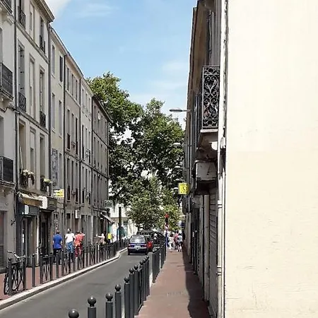 Appartement Le Soleil Montpellier